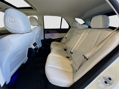 2026 Mercedes-Benz GLE GLE 350 4MATIC®