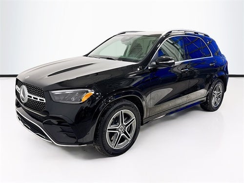 2026 Mercedes-Benz GLE GLE 350 4MATIC®
