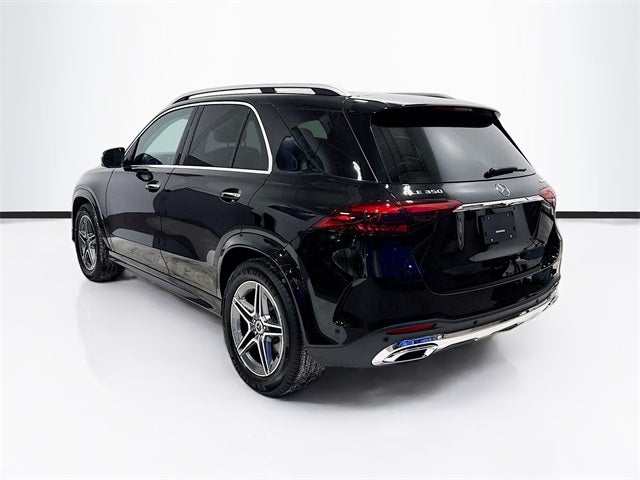 2026 Mercedes-Benz GLE GLE 350 4MATIC®