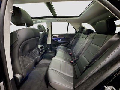 2026 Mercedes-Benz GLE GLE 350 4MATIC®