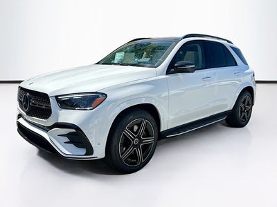 2026 Mercedes-Benz GLE GLE 350 4MATIC®
