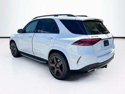 2026 Mercedes-Benz GLE GLE 350 4MATIC®