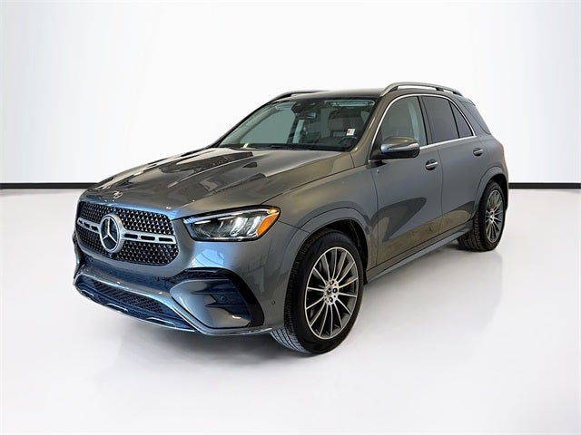 2025 Mercedes-Benz GLE GLE 350 4MATIC®