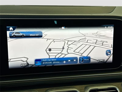 2025 Mercedes-Benz GLE GLE 350 4MATIC®