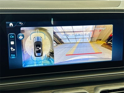 2025 Mercedes-Benz GLE GLE 350 4MATIC®