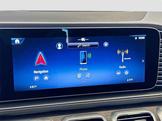 2025 Mercedes-Benz GLE GLE 350 4MATIC®