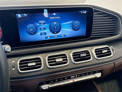 2025 Mercedes-Benz GLE GLE 350 4MATIC®