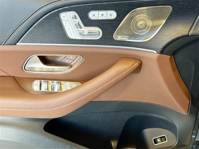 2025 Mercedes-Benz GLE GLE 350 4MATIC®