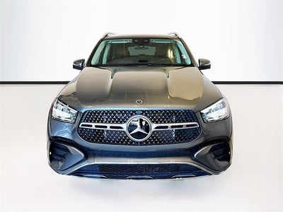 2025 Mercedes-Benz GLE GLE 350 4MATIC®