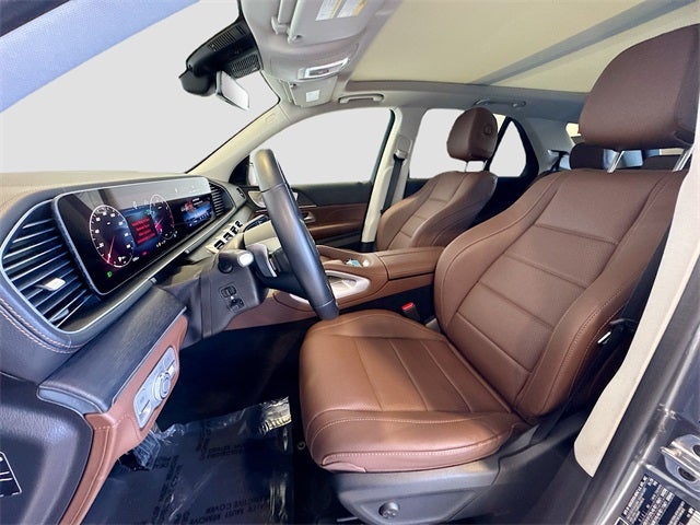 2025 Mercedes-Benz GLE GLE 350 4MATIC®