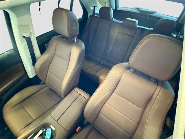 2025 Mercedes-Benz GLE GLE 350 4MATIC®