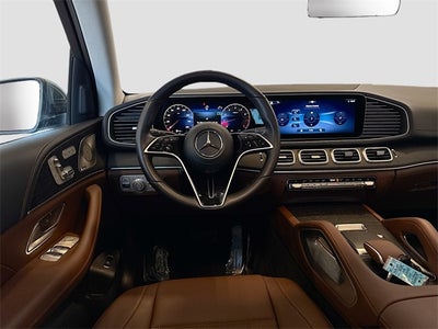 2025 Mercedes-Benz GLE GLE 350 4MATIC®