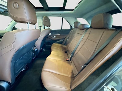 2025 Mercedes-Benz GLE GLE 350 4MATIC®