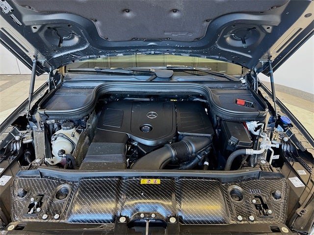 2025 Mercedes-Benz GLE GLE 350 4MATIC®