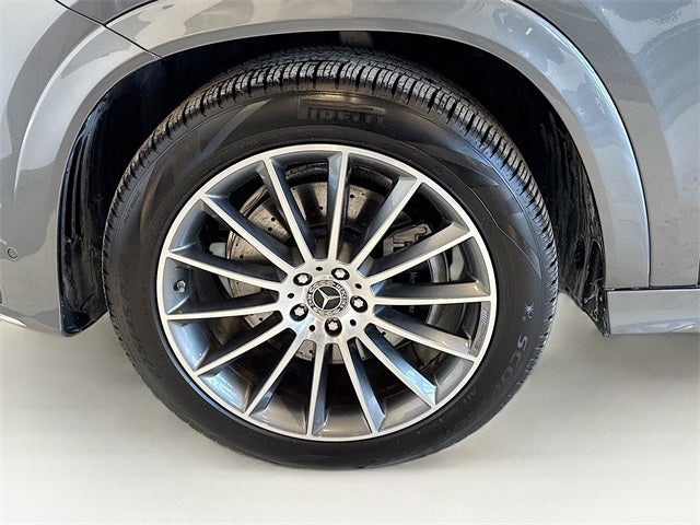 2025 Mercedes-Benz GLE GLE 350 4MATIC®