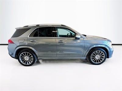 2025 Mercedes-Benz GLE GLE 350 4MATIC®