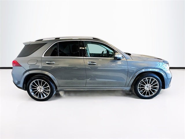 2025 Mercedes-Benz GLE GLE 350 4MATIC®