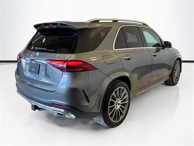 2025 Mercedes-Benz GLE GLE 350 4MATIC®