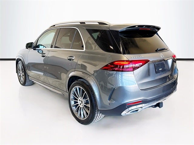 2025 Mercedes-Benz GLE GLE 350 4MATIC®