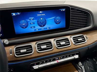 2025 Mercedes-Benz GLE GLE 350 4MATIC®