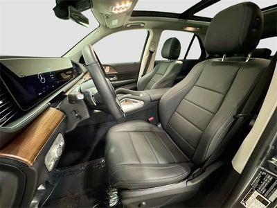 2025 Mercedes-Benz GLE GLE 350 4MATIC®