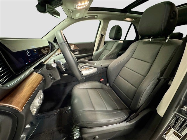 2025 Mercedes-Benz GLE GLE 350 4MATIC®
