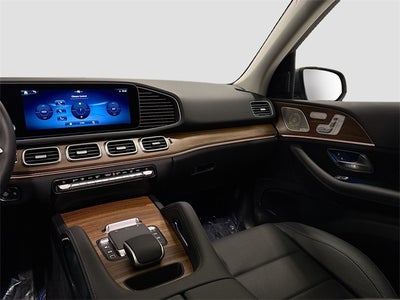 2025 Mercedes-Benz GLE GLE 350 4MATIC®
