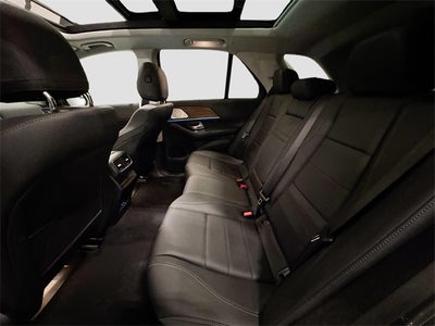 2025 Mercedes-Benz GLE GLE 350 4MATIC®
