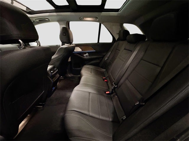 2025 Mercedes-Benz GLE GLE 350 4MATIC®
