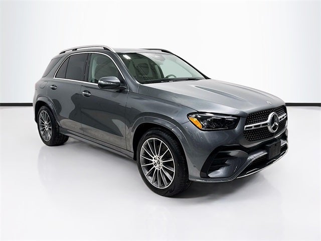 2025 Mercedes-Benz GLE GLE 350 4MATIC®