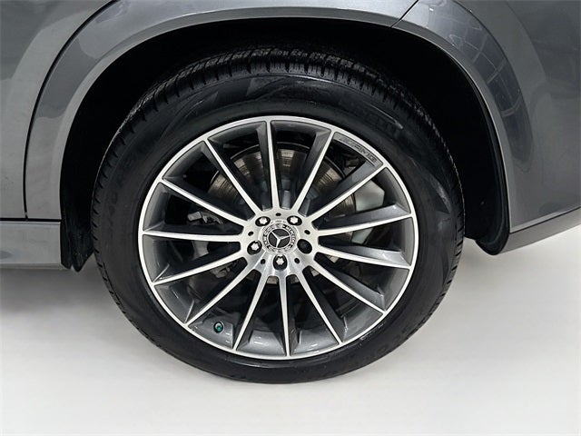 2025 Mercedes-Benz GLE GLE 350 4MATIC®