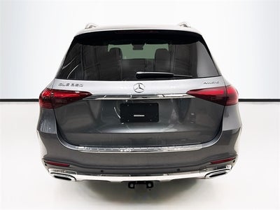 2025 Mercedes-Benz GLE GLE 350 4MATIC®