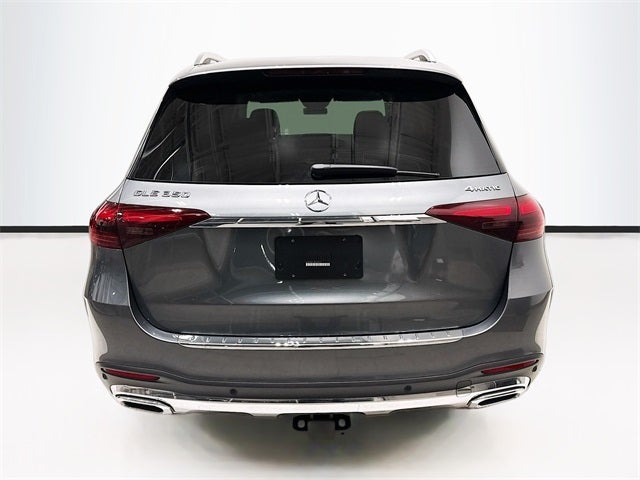 2025 Mercedes-Benz GLE GLE 350 4MATIC®