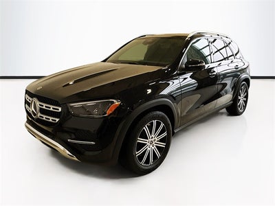 2026 Mercedes-Benz GLE GLE 350 4MATIC®