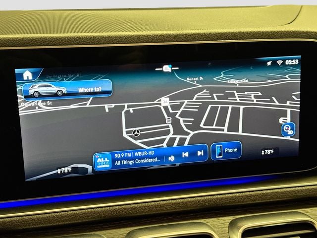 2026 Mercedes-Benz GLE GLE 350 4MATIC®