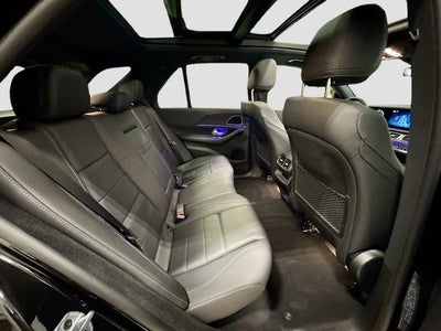 2026 Mercedes-Benz GLE GLE 350 4MATIC®