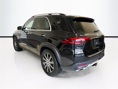 2026 Mercedes-Benz GLE GLE 350 4MATIC®