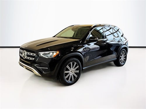 2026 Mercedes-Benz GLE GLE 350 4MATIC®