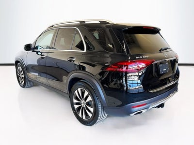 2026 Mercedes-Benz GLE GLE 350 4MATIC®