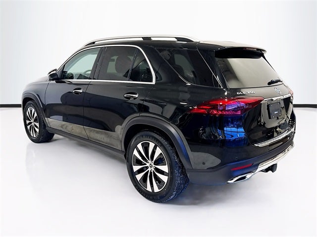 2026 Mercedes-Benz GLE GLE 350 4MATIC®