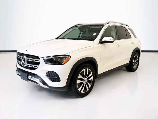 2025 Mercedes-Benz GLE GLE 350 4MATIC®