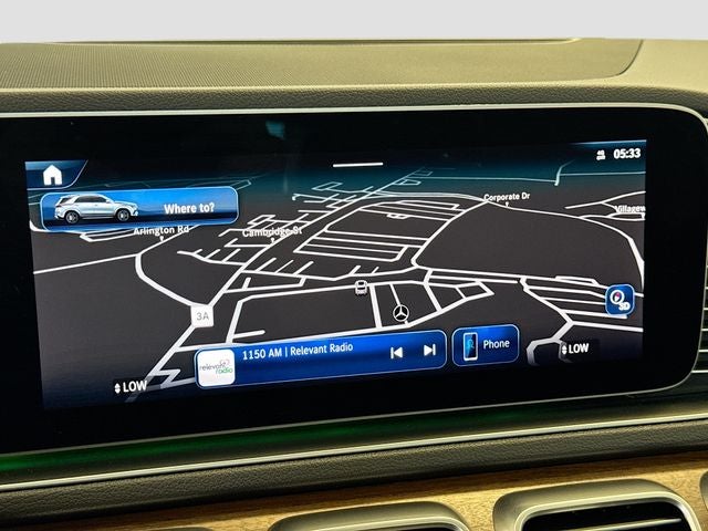 2025 Mercedes-Benz GLE GLE 350 4MATIC®