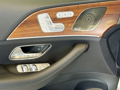 2025 Mercedes-Benz GLE GLE 350 4MATIC®