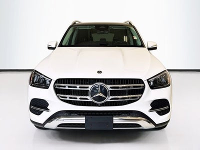 2025 Mercedes-Benz GLE GLE 350 4MATIC®