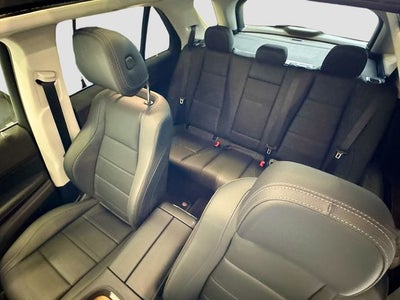 2025 Mercedes-Benz GLE GLE 350 4MATIC®