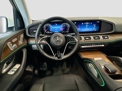 2025 Mercedes-Benz GLE GLE 350 4MATIC®