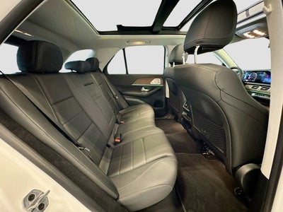 2025 Mercedes-Benz GLE GLE 350 4MATIC®