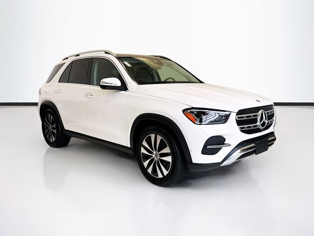 2025 Mercedes-Benz GLE GLE 350 4MATIC®