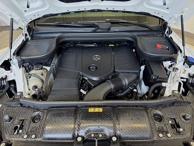 2025 Mercedes-Benz GLE GLE 350 4MATIC®