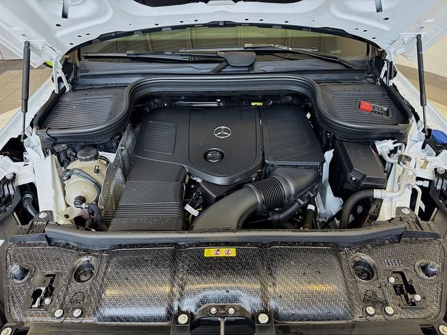 2025 Mercedes-Benz GLE GLE 350 4MATIC®